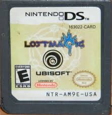 Lost Magic Nintendo DS