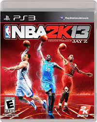 NBA 2K13 Playstation 3