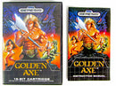 Golden Axe Sega Genesis