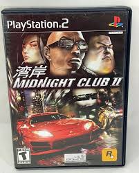 Midnight Club 2 Playstation 2