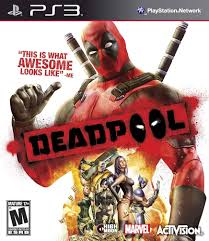 Deadpool Playstation 3