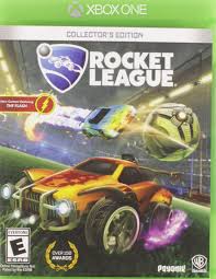 Rocket League Collector's Edition Xbox One