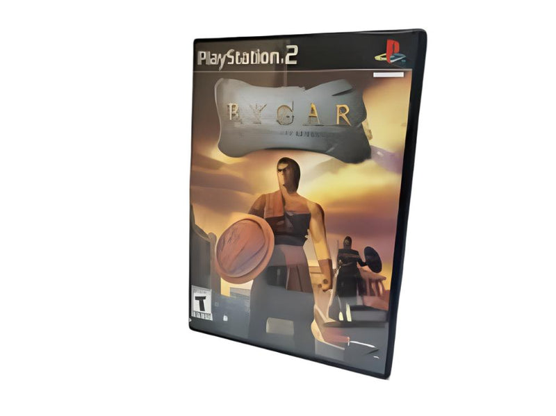 Rygar Playstation 2