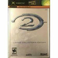 Halo 2 [Limited Collector's Edition] Xbox