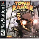 Tomb Raider Chronicles Playstation