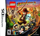 LEGO Indiana Jones 2: The Adventure Continues Nintendo DS