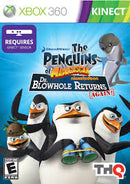 Penguins of Madagascar: Dr. Blowhole Returns Xbox 360
