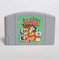 Banjo-Tooie Nintendo 64
