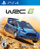 WRC 6 Playstation 4