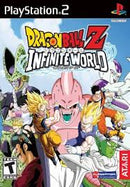 Dragon Ball Z Infinite World Playstation 2