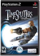Time Splitters Future Perfect Playstation 2