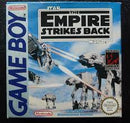 Star Wars The Empire Strikes Back GameBoy