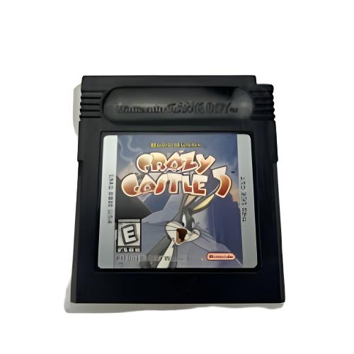 Bugs Bunny Crazy Castle 3 GameBoy Color