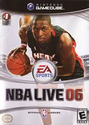 NBA Live 2006 Gamecube