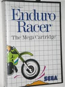 Enduro Racer Sega Master System
