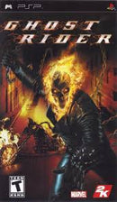 Ghost Rider PSP