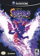 Legend of Spyro A New Beginning Gamecube