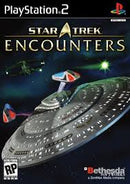 Star Trek Encounters Playstation 2