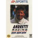 Mario Andretti Racing Sega Genesis