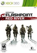 Operation Flashpoint: Red River Xbox 360