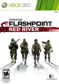 Operation Flashpoint: Red River Xbox 360