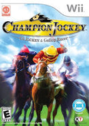 Champion Jockey: G1 Jockey & Gallop Racer Wii