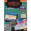 Menacer: 6-Game Cartridge Sega Genesis