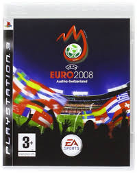 UEFA Euro 2008 Playstation 3