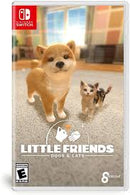 Little Friends Dogs and Cats Nintendo Switch