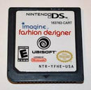 Imagine Fashion Designer Nintendo DS
