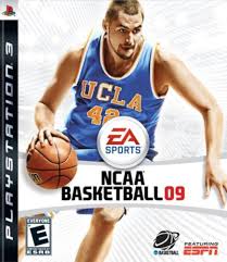 NCAA Basketball 09 Playstation 3