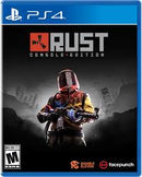 Rust: Console Edition Playstation 4