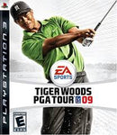 Tiger Woods 2009 Playstation 3