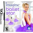 Imagine Ballet Star Nintendo DS