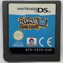 Rayman Raving Rabbids TV Party Nintendo DS