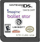 Imagine Ballet Star Nintendo DS