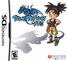 Blue Dragon Plus Nintendo DS
