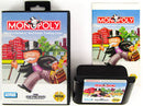Monopoly Sega Genesis