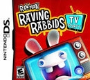 Rayman Raving Rabbids TV Party Nintendo DS