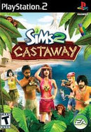 The Sims 2: Castaway Playstation 2