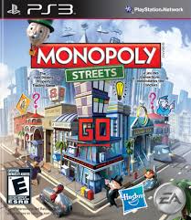 Monopoly Playstation 3