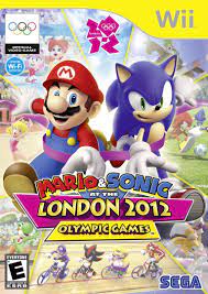 Mario & Sonic At The London 2012 Olympic Games Wii