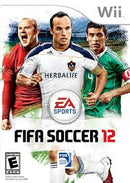 FIFA Soccer 12 Wii