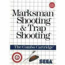 Marksman Shooting and Trap Shooting Sega Master System