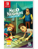 Hello Neighbor Hide & Seek Nintendo Switch