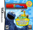 Sesame Street: Cookie's Counting Carnival Nintendo DS
