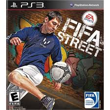 FIFA Street Playstation 3