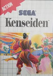 Kenseiden Sega Master System