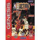 NBA Action 94 Sega Genesis