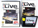 NBA Live 96 Sega Genesis